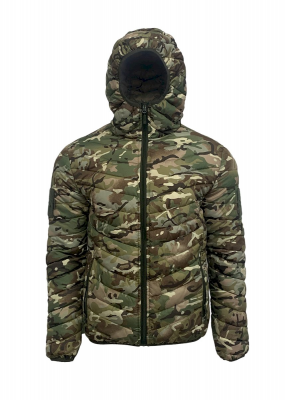 Куртка Texar Reverse olive/multicam Size L
