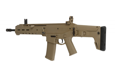 Купити Страйкбольна штурмова гвинтівка Masada ACWS TAN A&K MSD-T в магазині Strikeshop