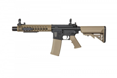 Купити Страйкбольна штурмова гвинтівка Specna Arms M4 RRA SA-C07 Core X-ASR Half-Tan в магазині Strikeshop