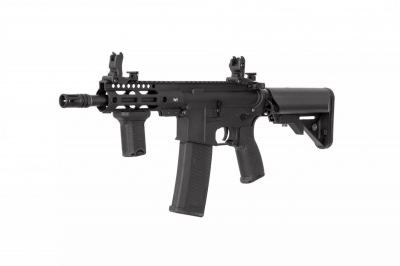 Купити Страйкбольна штурмова гвинтівка Specna Arms Edge SA-E21 Black в магазині Strikeshop