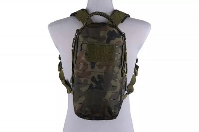Рюкзак GFC Small Laser-Cut Tactical Backpack WZ.93 Woodland Panther