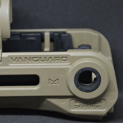 Купити Цівка FAB Defense Vanguard AK Tan в магазині Strikeshop