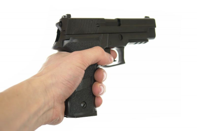 Купити Пістолет SIG sauer P226 KJW Metal KP-01 Green Gas в магазині Strikeshop