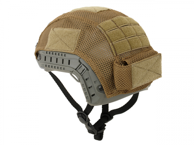 Купити Кавер на каску 8Fields For Helmet Type Fast Mod. B Tan в магазині Strikeshop