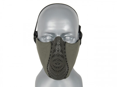 Купити Маска FMA Half-Mask Olive в магазині Strikeshop