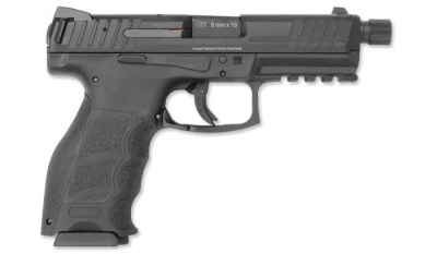 Купити Страйкбольний пістолет Umarex Heckler&Koch VP9 Tactical GBB  в магазині Strikeshop