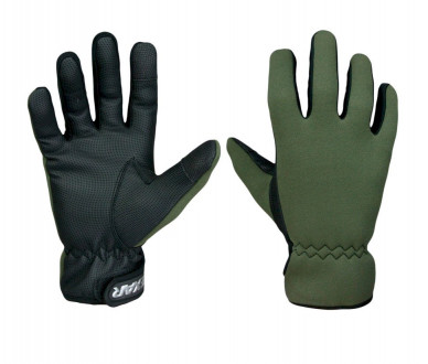Купити Тактичні рукавиці Texar неопренові Olive Size M в магазині Strikeshop