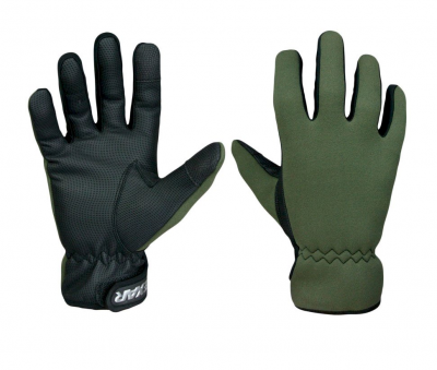 Тактичні рукавиці Texar неопренові Olive Size M