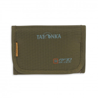 Купити Гаманець RFID B Travel Folder Tatonka Olive в магазині Strikeshop