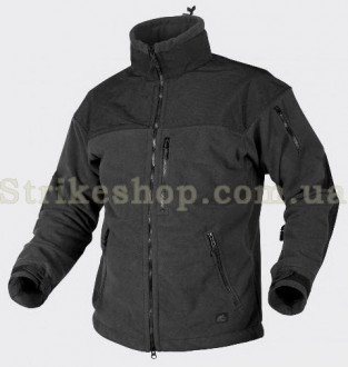Купити Куртка флісова Classic Army Helikon-Tex Black Size L в магазині Strikeshop