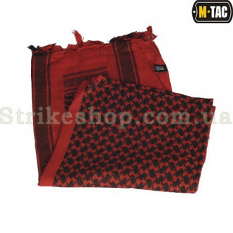 Купити Арафатка M-Tac Red/Black в магазині Strikeshop