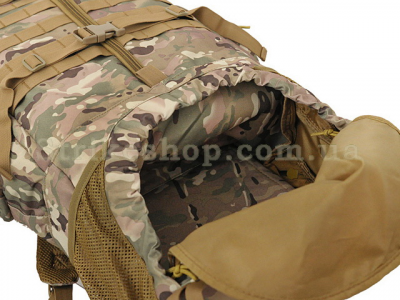 Купити Рюкзак 8FIELDS Sniper backpack 40L Woodland в магазині Strikeshop