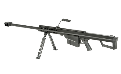 Купити Магазин механічний Snow Wolf Barrett M82A1 Spring Black в магазині Strikeshop