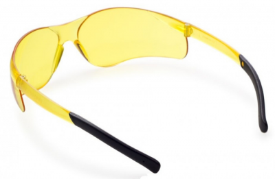 Купити Окуляри захисні Global Vision Turbojet Yellow в магазині Strikeshop