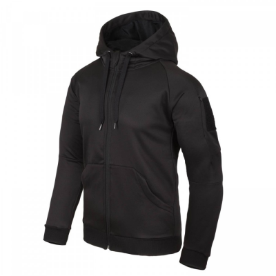 Куртка Helikon-Tex Urban Tactical Hoodie Black Size S