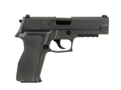 Купити Страйкбольний пістолет KJW SIG Sauer P226 Metal KP-01 E2 Green Gas в магазині Strikeshop