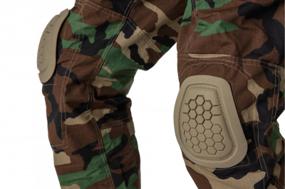 Костюм Primal Gear Combat G4 Uniform Set Woodland Size S