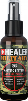 Купити Антисептик для рук Healer-C Military в магазині Strikeshop