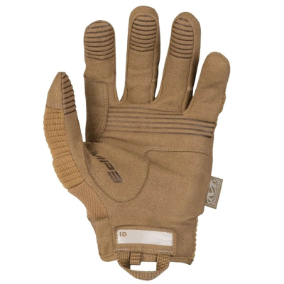 Тактичні рукавиці Mechanix M-Pact 3 Gloves Coyote Size L