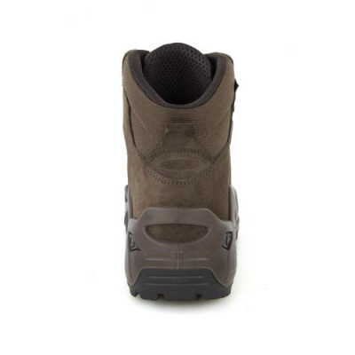 Тактичні черевики Lowa Z-6S GTX Dark Brown Size UK 7