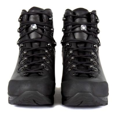Тактичні черевики Lowa Camino Gtx Tf Black Size 45 (UK 10,5)