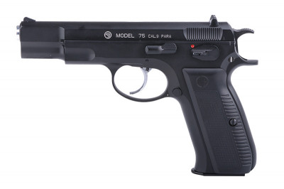 Купити Страйкбольний пістолет ASG CZ 75 GBB в магазині Strikeshop