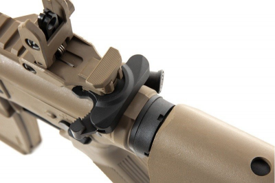 Купити Страйкбольна штурмова гвинтівка Specna Arms M4 CQB SA-C12 Core Full-Tan в магазині Strikeshop