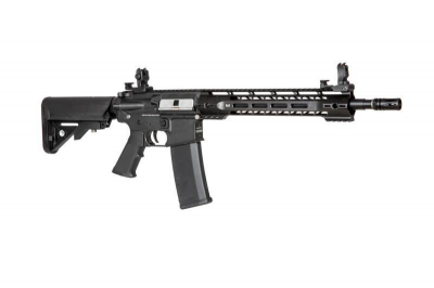Купити Страйкбольна штурмова гвинтівка Specna Arms M4 RRA SA-C14 Core X-ASR Black в магазині Strikeshop