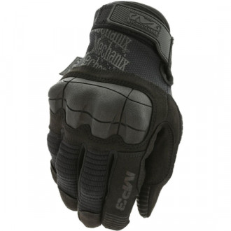 Купити Тактичні рукавиці Mechanix M-Pact 3 Gloves Black Size L в магазині Strikeshop