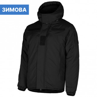 Купити Куртка зимова Camo-Tec Patrol 2.0 Nylon Black Size M в магазині Strikeshop