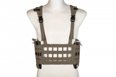 Chest Rig Primal Gear Tactical Vest Laser Chest Rig Thyla Olive