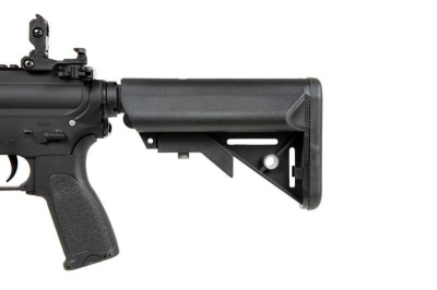 Купити Страйкбольна штурмова гвинтівка Specna Arms RRA Edge SA-E07 Black в магазині Strikeshop