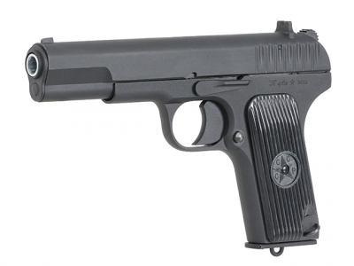 Купити Пістолет SRC ТТ Metal limited edition Green Gas в магазині Strikeshop