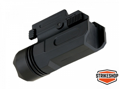 Купити Ліхтар пістолетний PCS LED 150lm Black в магазині Strikeshop