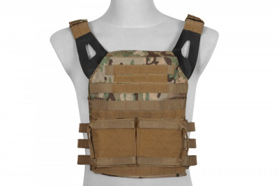Купити Плейт Керріер Primal Gear Rush 2.0 Tactical Vest Multicam в магазині Strikeshop