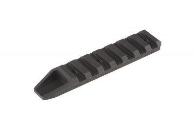 Купити Планка 5KU Rail for KeyMod Handguard Medium Black в магазині Strikeshop