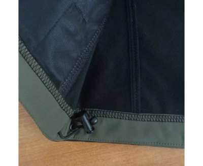 Куртка Chameleon Softshell Predator Olive/Black Size XL