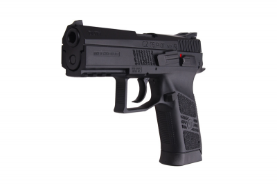 Купити Страйкбольний пістолет ASG CZ-75 P-07 Duty CO2 в магазині Strikeshop