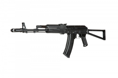 Купити Страйкбольна штурмова гвинтівка E&L АКС-74 ELS-74 MN Essential Carbine Black в магазині Strikeshop