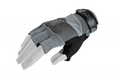 Купити Тактичні рукавиці Armored Claw Accuracy Cut Hot Weather Grey Size L в магазині Strikeshop
