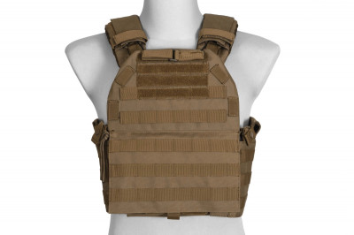 Плейт керріер GFC Quick Release Plate Carrier Tactical Vest Tan