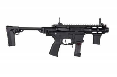 Купити Страйкбольний пістолет-кулемет G&G  ARP9 3.0 Black в магазині Strikeshop