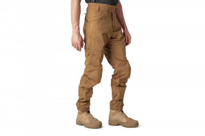 Тактичні штани Black Mountain Tactical Cedar Coyote Size L/L