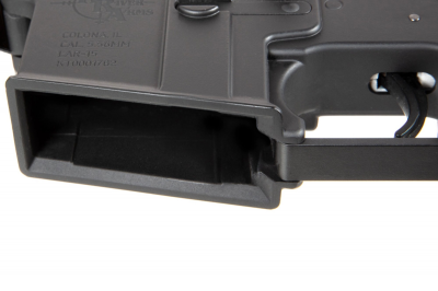 Купити Страйкбольна штурмова гвинтівка Specna Arms Edge RRA SA-E13 Black в магазині Strikeshop