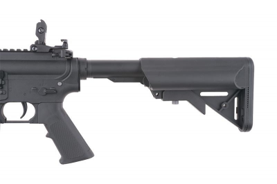 Купити Страйкбольна штурмова гвинтівка Specna Arms M4 RRA SA-C10 Core Black в магазині Strikeshop