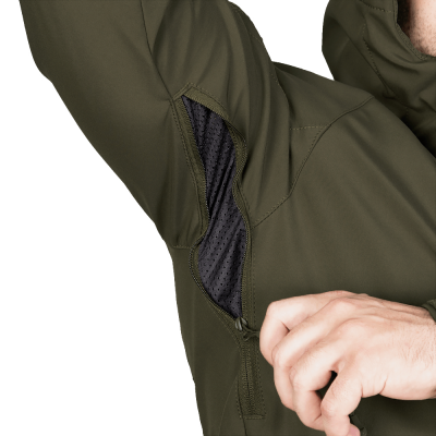 Куртка Camo-Tec Stalker SoftShell Olive Size L