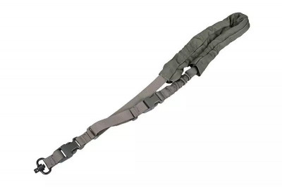 Купити Ремінь одноточковий Ultimate Tactical QD Comfort One Point Sling Grey в магазині Strikeshop