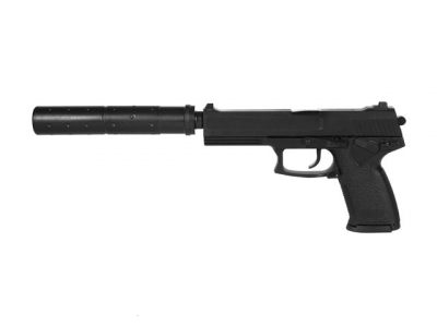Купити Страйкбольний пістолет STTI MK-23 Plastic Green Gas в магазині Strikeshop