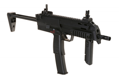 Купити Страйкбольний пістолет-кулемет Well MP7 R4 Full Metal в магазині Strikeshop
