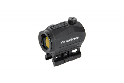 Купити Коліматорний приціл Vector Optics Scrapper 1x25 Red Dot Sight в магазині Strikeshop